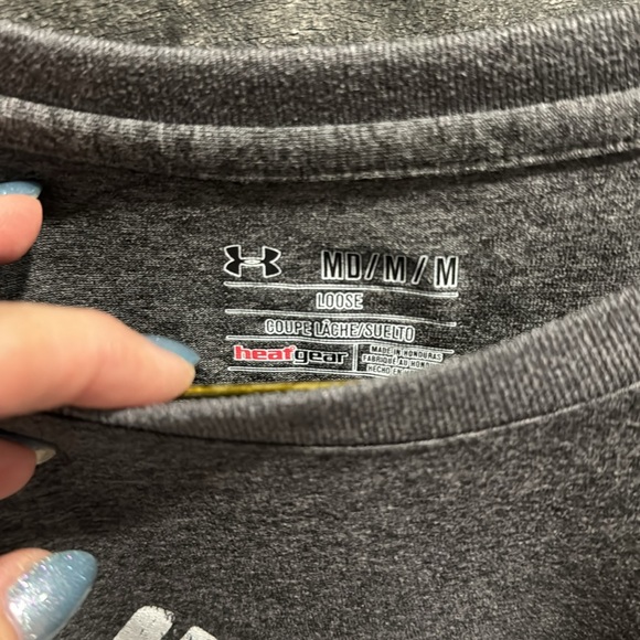 Mens under armour t-shirt - Picture 2 of 4